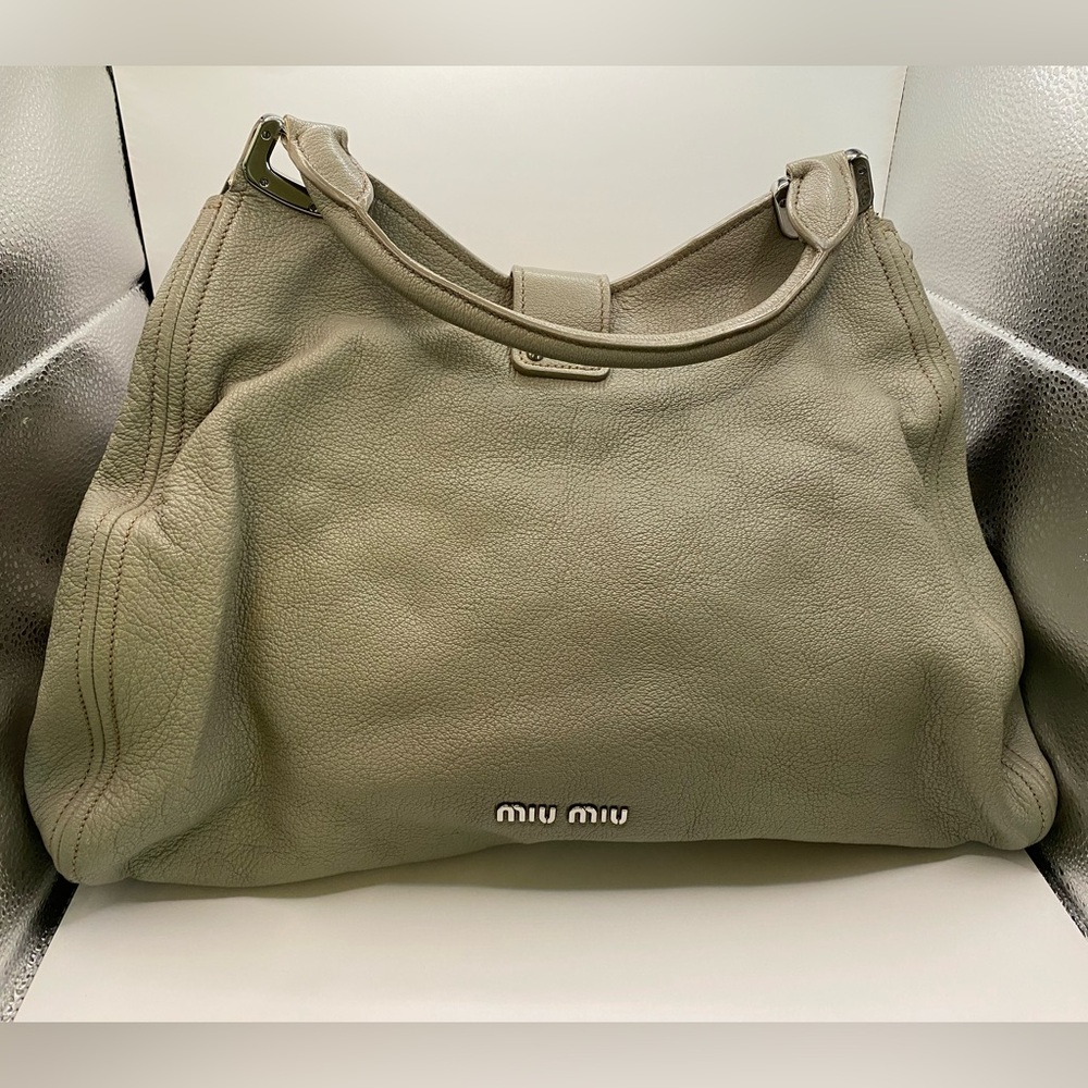 Miu Miu 2-Way handbag - Picture 5 of 15